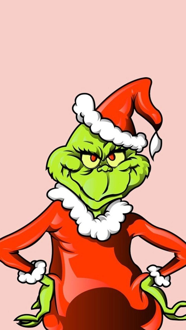 Grinch iPhone Wallpapers - Top Free