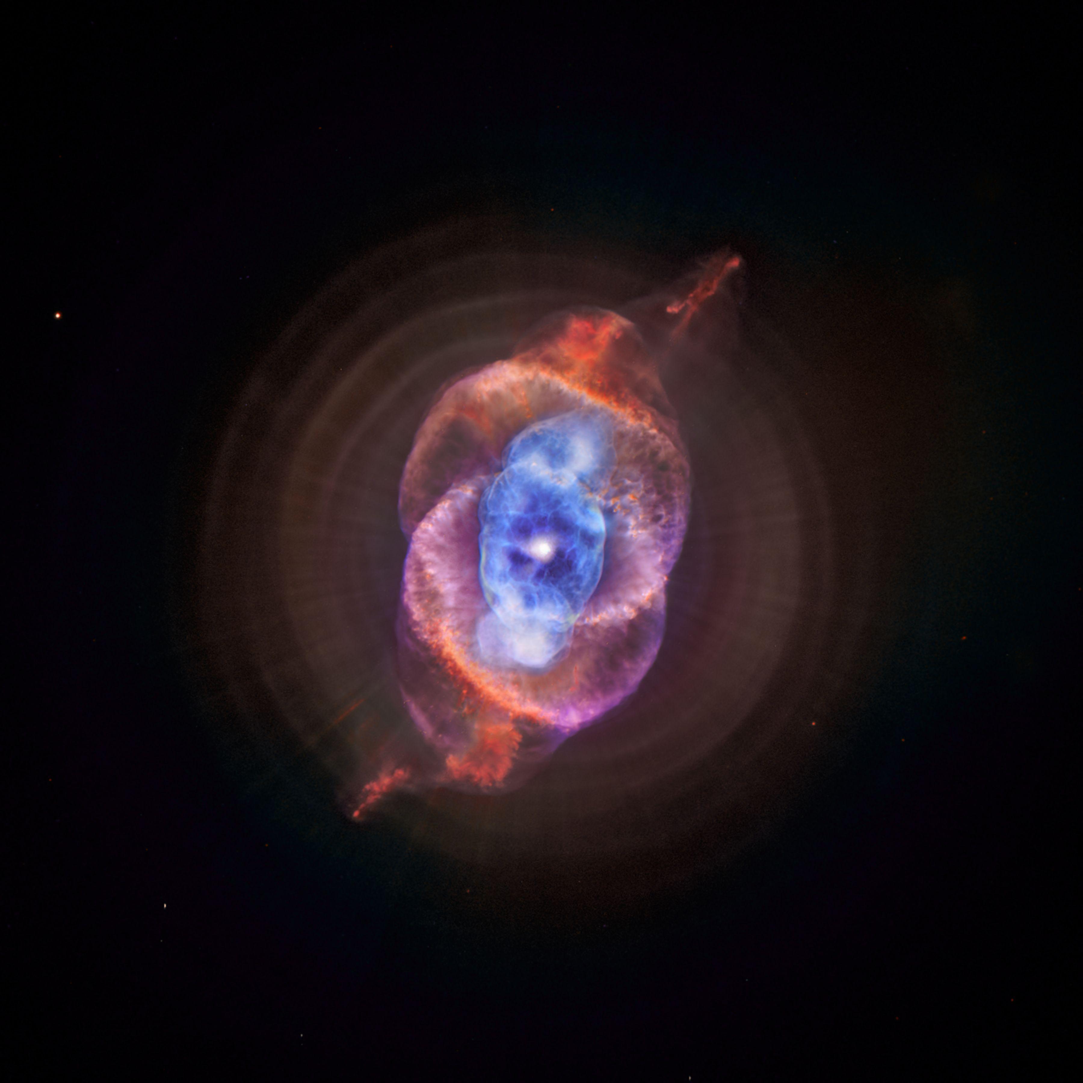 3600x3600 Chandra - Photo Album - NGC 6543 - July 2008