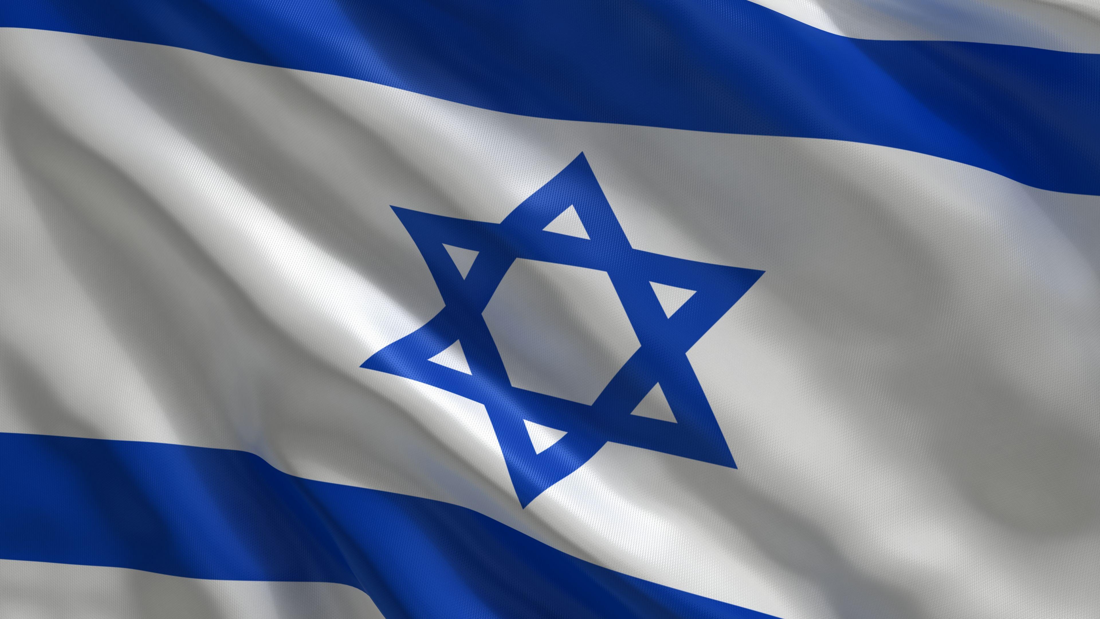3840x2160 Israel de imagenes gratuito. Banderas del mundo, Bandera de israel, Banderas