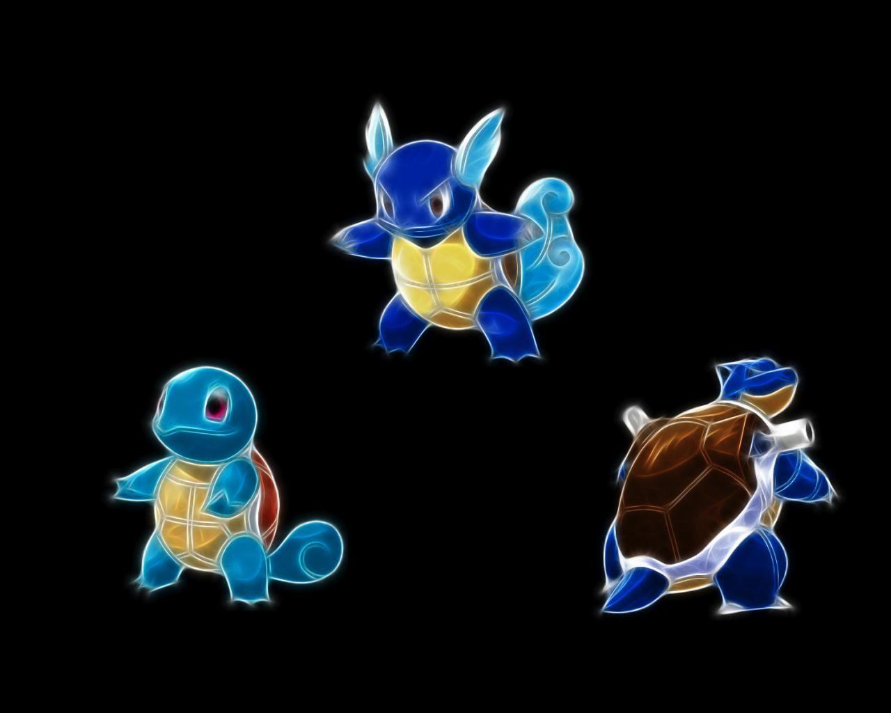 1280x1024 Wartortle HD Wallpaper