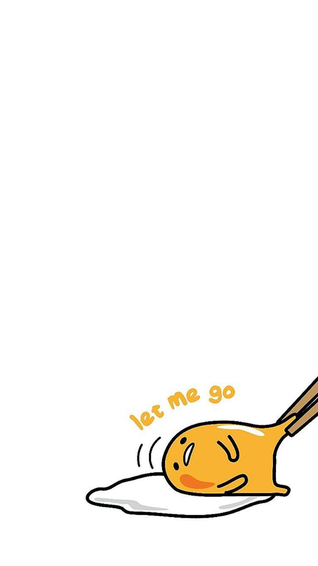 1080x1920 Gudetama Wallpaper background picture. Cute cartoon wallpaper, Pink wallpaper iphone, Sanrio wallpaper
