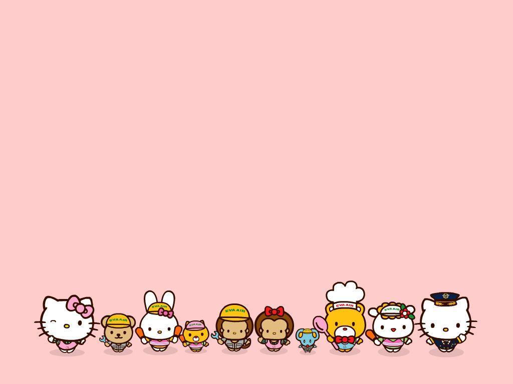 1024x768 Sanrio HD Desktop Wallpaper .