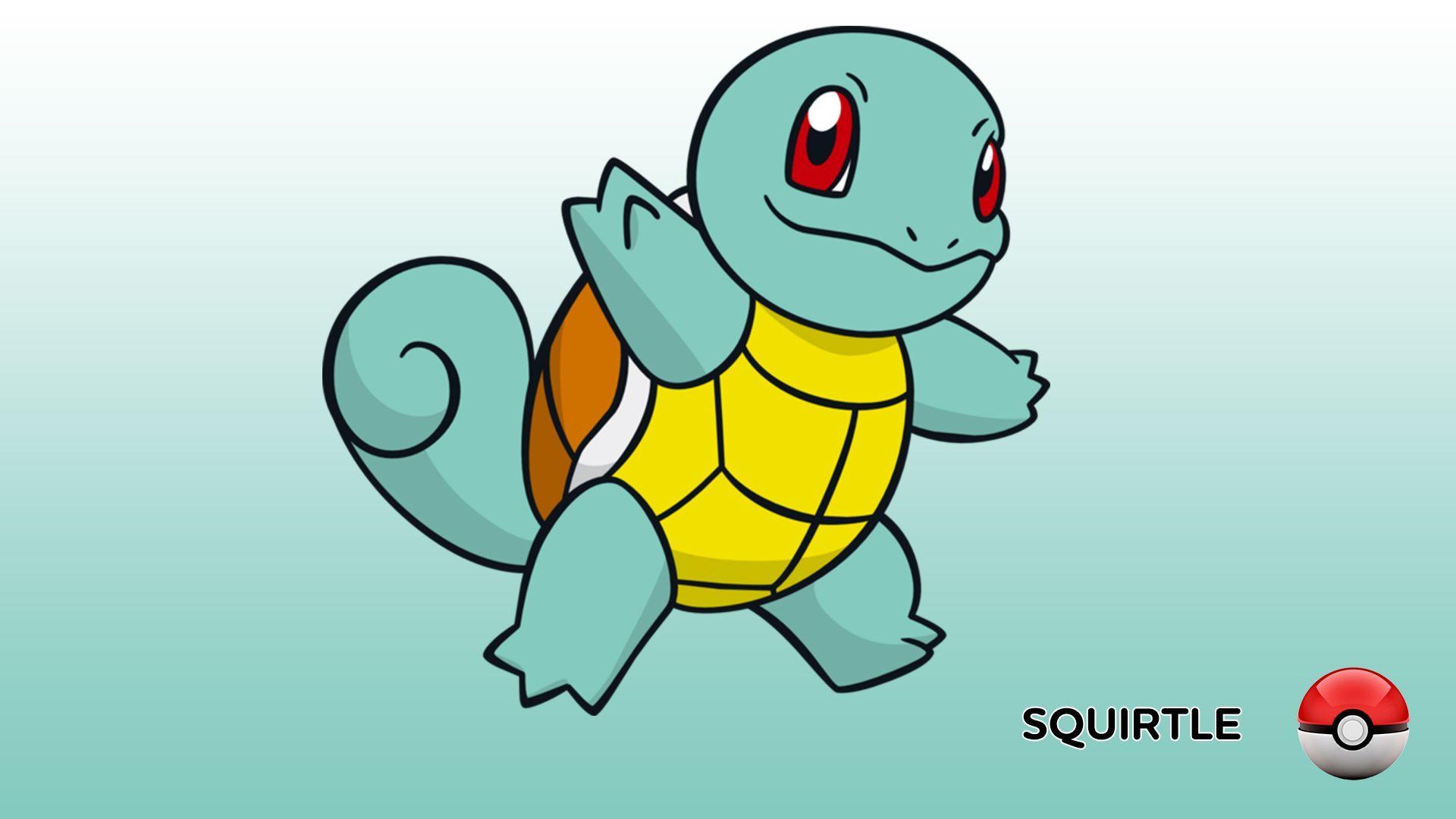 1920x1080 Download Squirtle Squad Wallpaper, HD Background Download