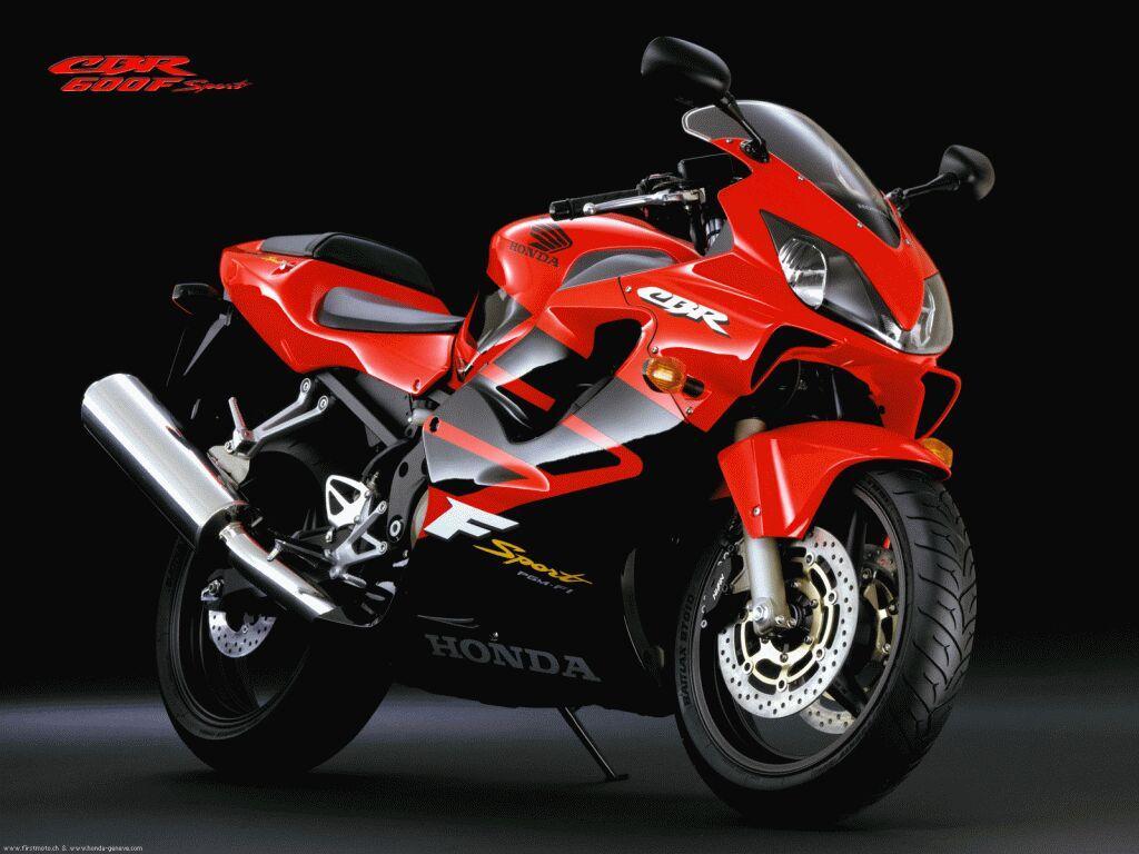 1024x768 Honda Cbr 600 F Sport Wallpaper & Background Download