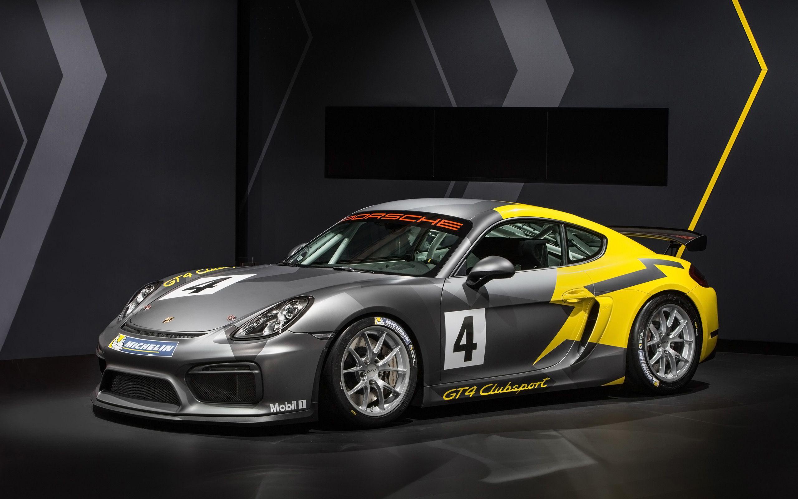2560x1600 Porsche Cayman GT4 Clubsport Wallpaper. HD Car Wallpaper
