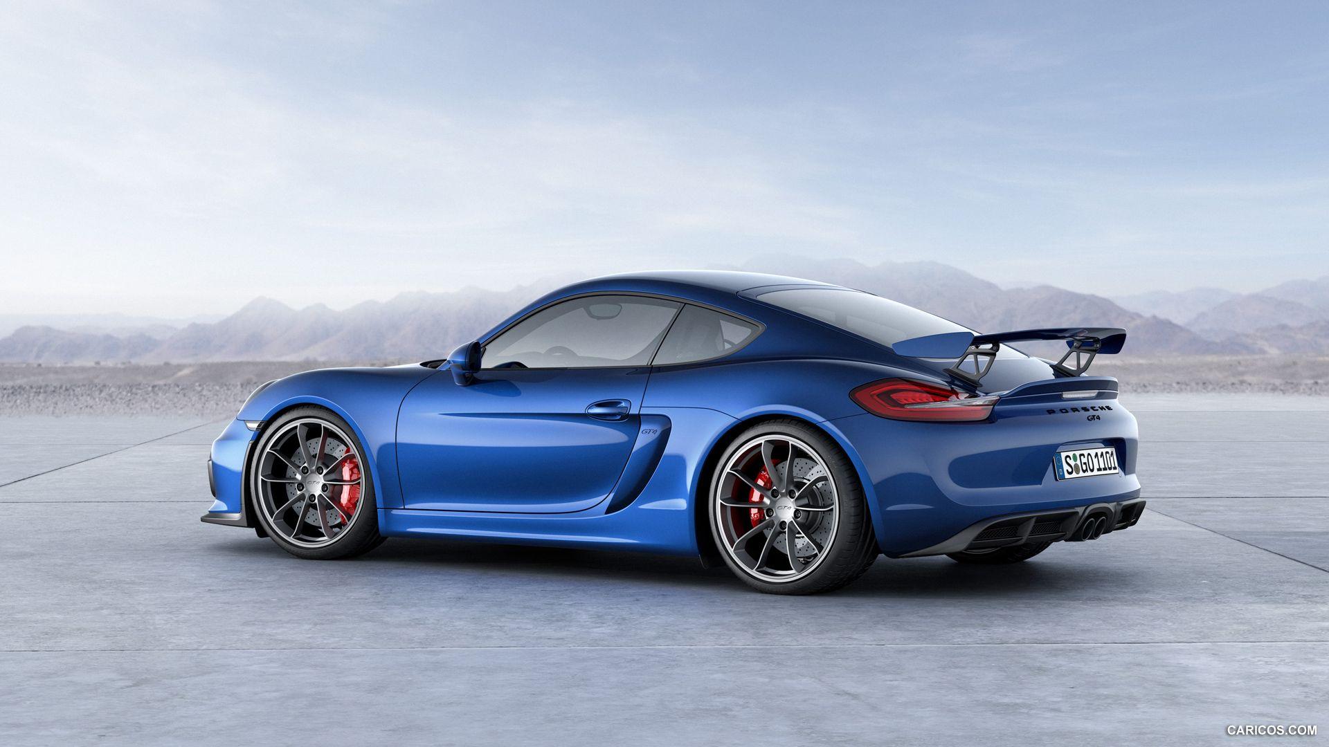 Porsche Cayman GT4 Wallpapers - Top Free Porsche Cayman GT4 Backgrounds ...