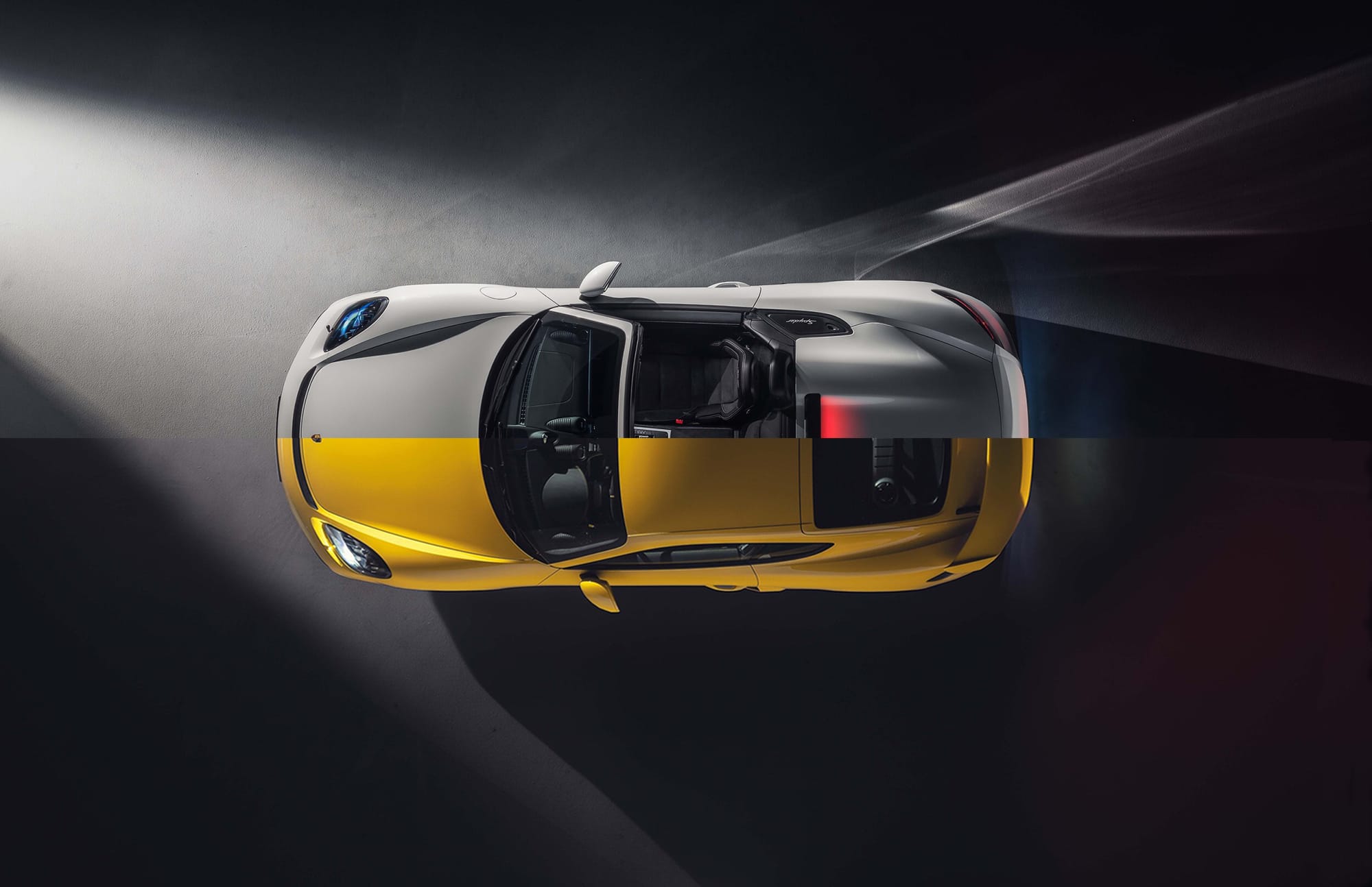 2000x1294 The 2020 Porsche 718 Boxster Spyder and 718 Cayman GT4. Infinite DiariesInfinite Diaries