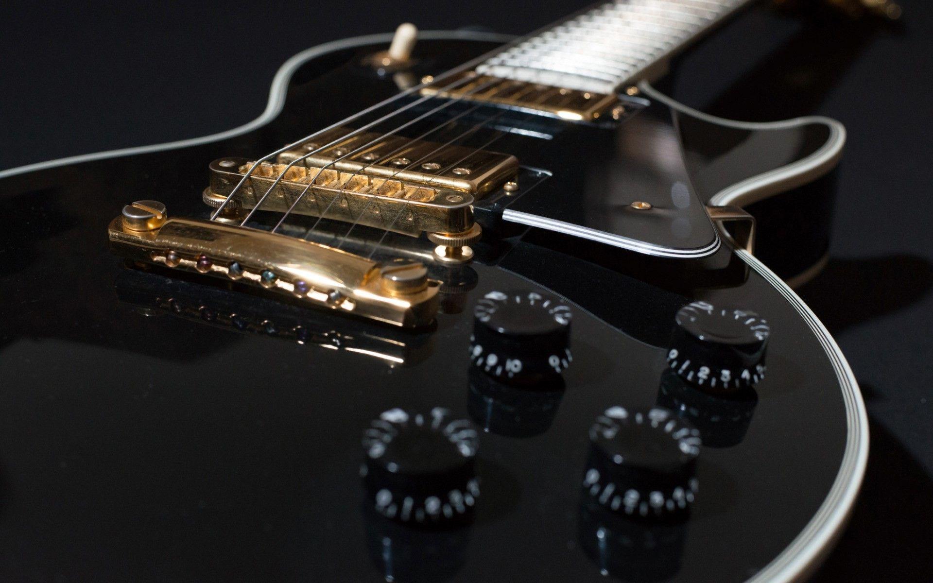 1920x1200 wallpaper de gibson les paul