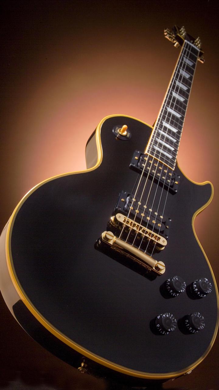 720x1280 Gibson Les Paul Mobile Wallpaper