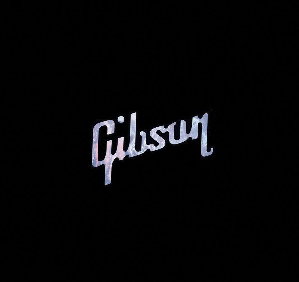Gibson Logo Wallpapers Top Free Gibson Logo Backgrounds Wallpaperaccess