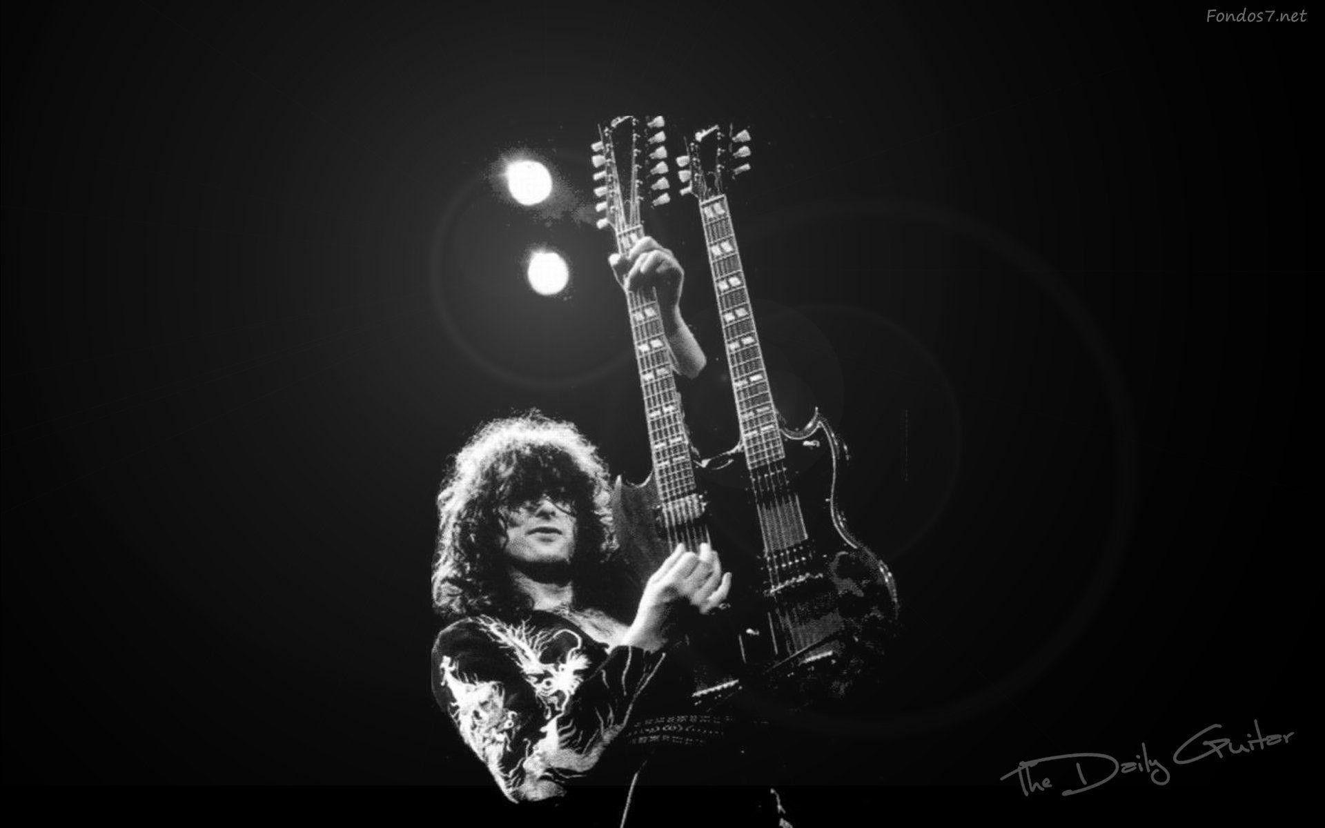 1920x1200 Les Paul iPhone Wallpaper