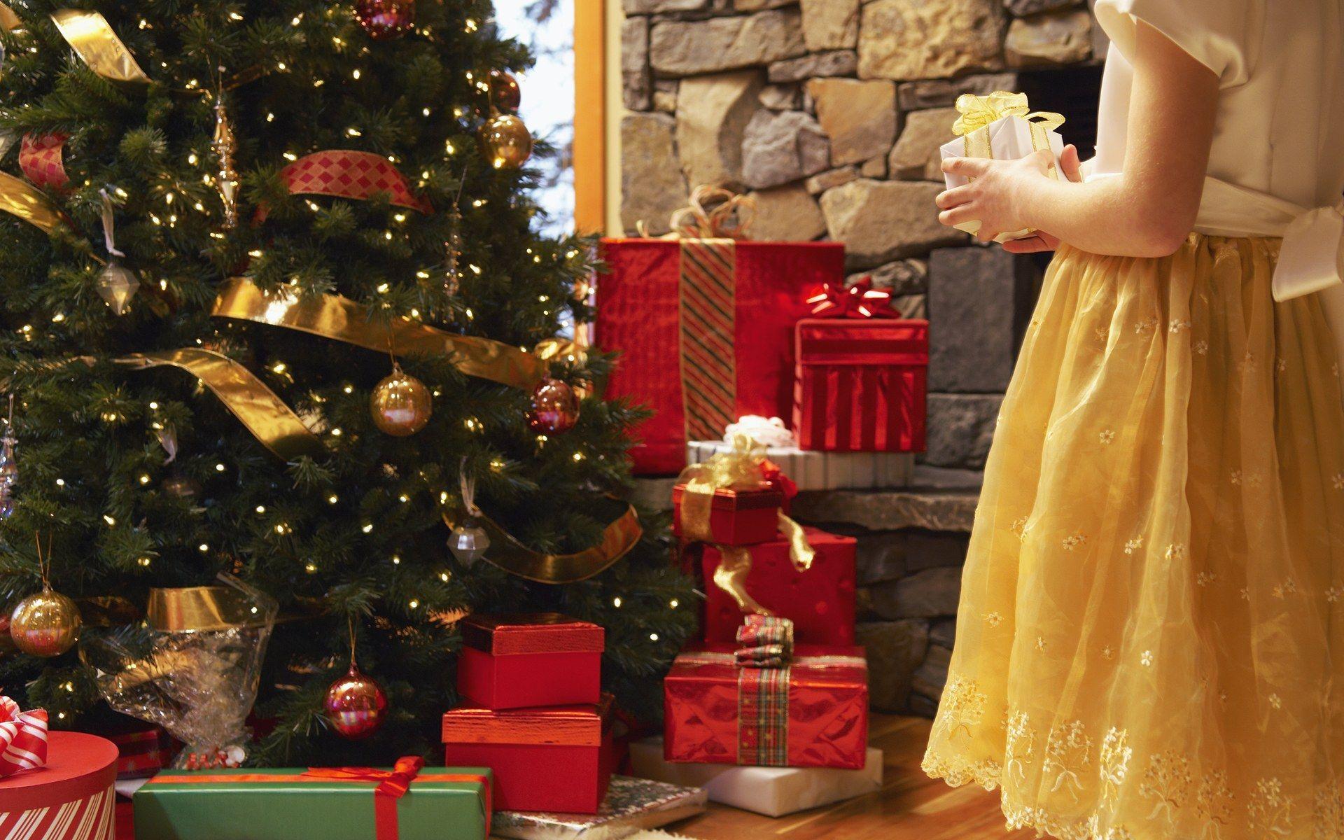 1920x1200 Family Christmas Celebration Memories 1920x1200 NO.19 Desktop Wallpaper