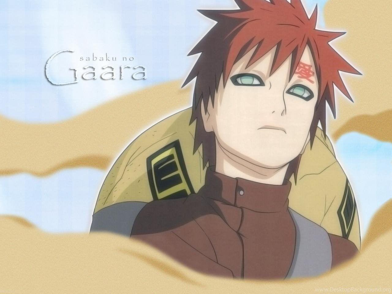 1280x960 Download Wallpaper Gaara Kazekage Desktop Background