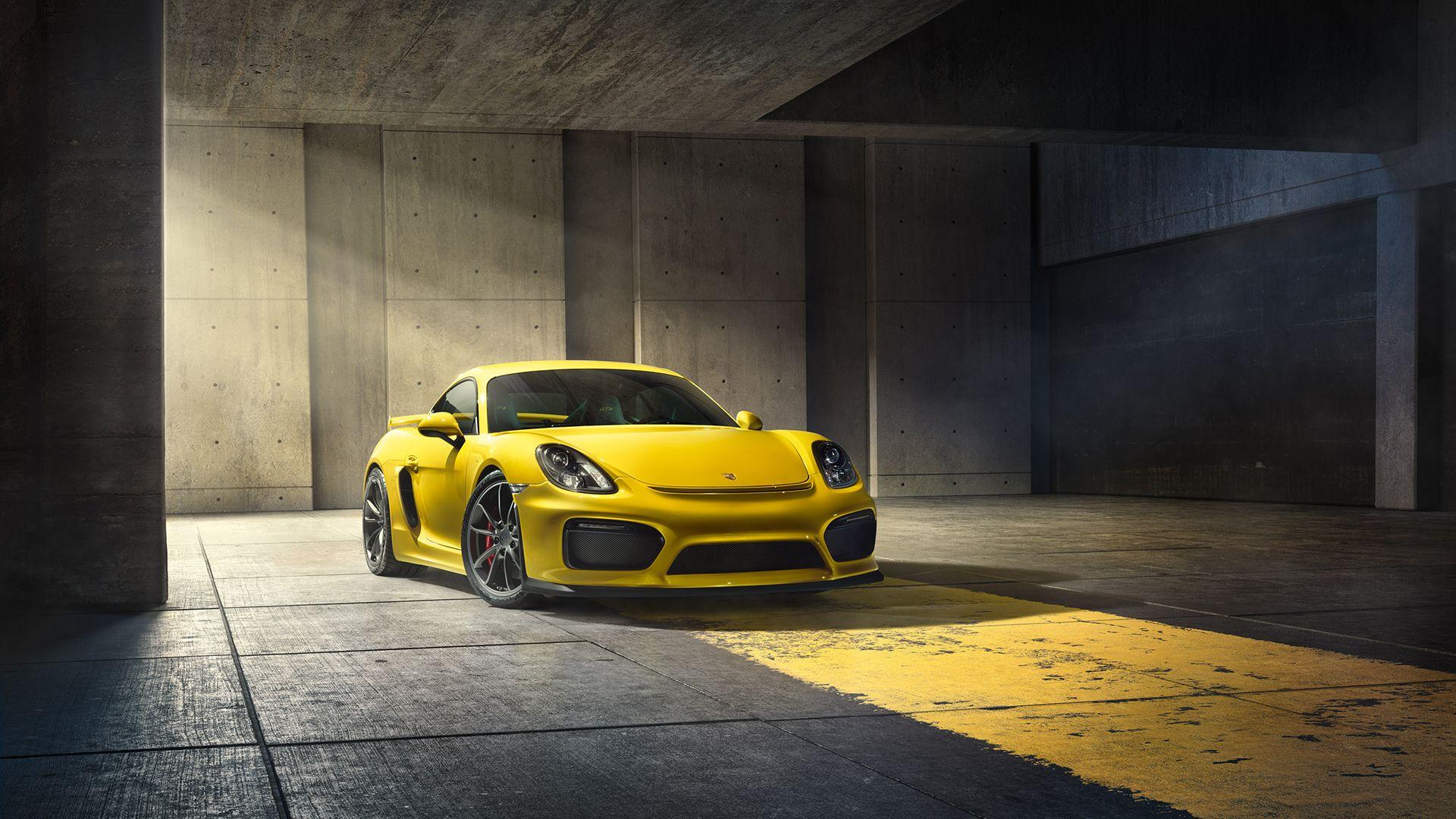 Porsche Cayman GT4 Wallpapers - Top Free Porsche Cayman GT4 Backgrounds ...