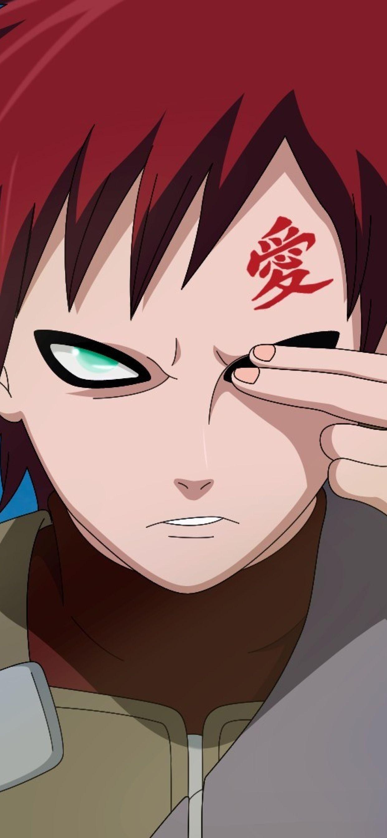 1242x2688 gaara, sabaku no gaara, kazekage iPhone XS MAX Wallpaper, HD Anime 4K Wallpaper, Image, Photo and Background