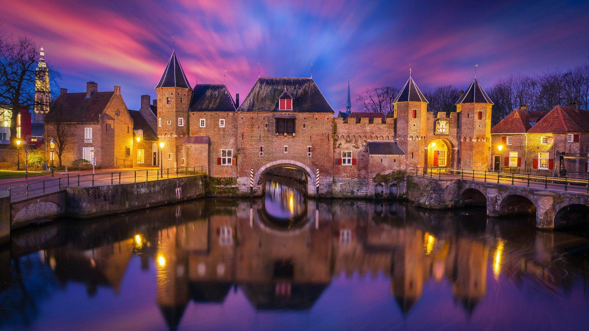 European Castle Wallpapers Top Free European Castle Backgrounds