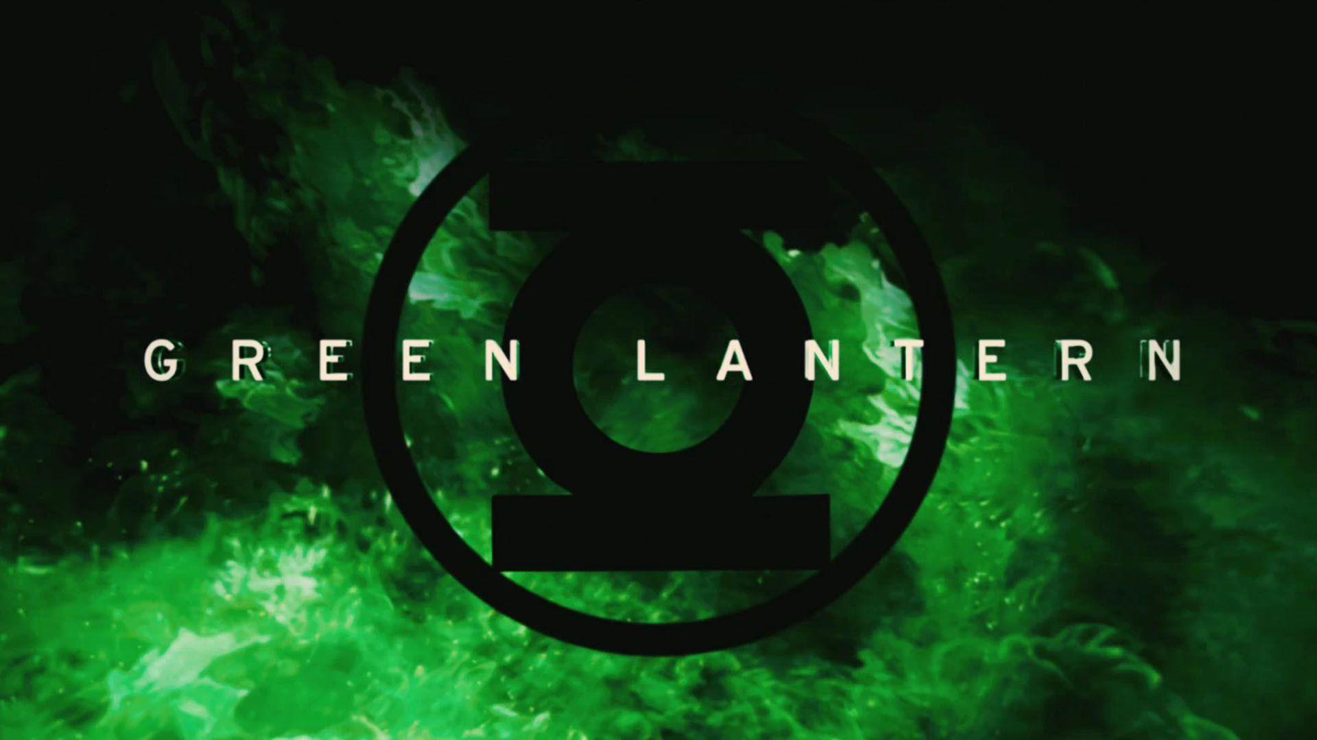 1920x1080 Green Lantern Desktop Wallpaper