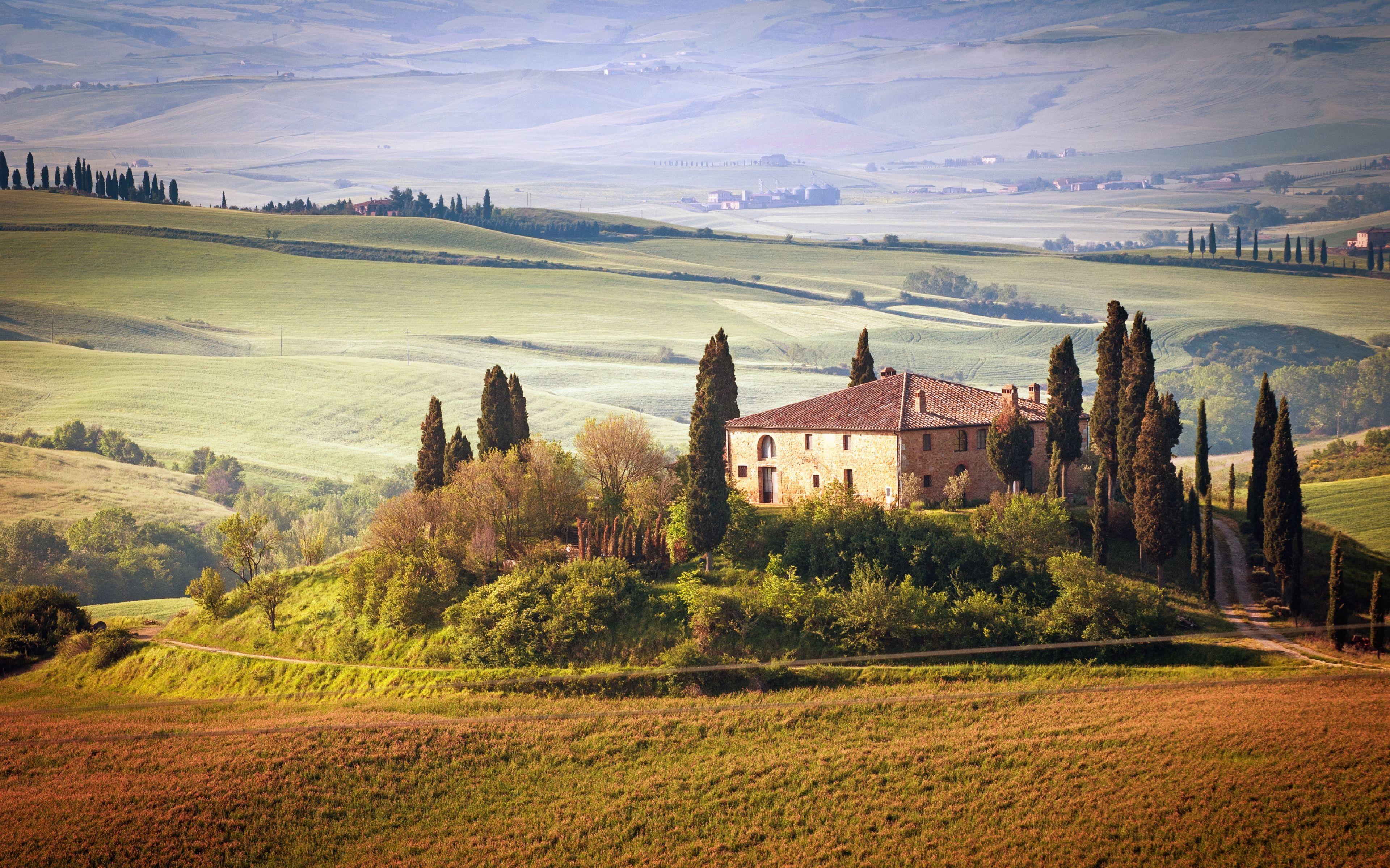 3840x2400 Tuscany Wallpaper. Tuscany Wallpaper, Tuscany Italy Wallpaper and Tuscany Italian Wallpaper