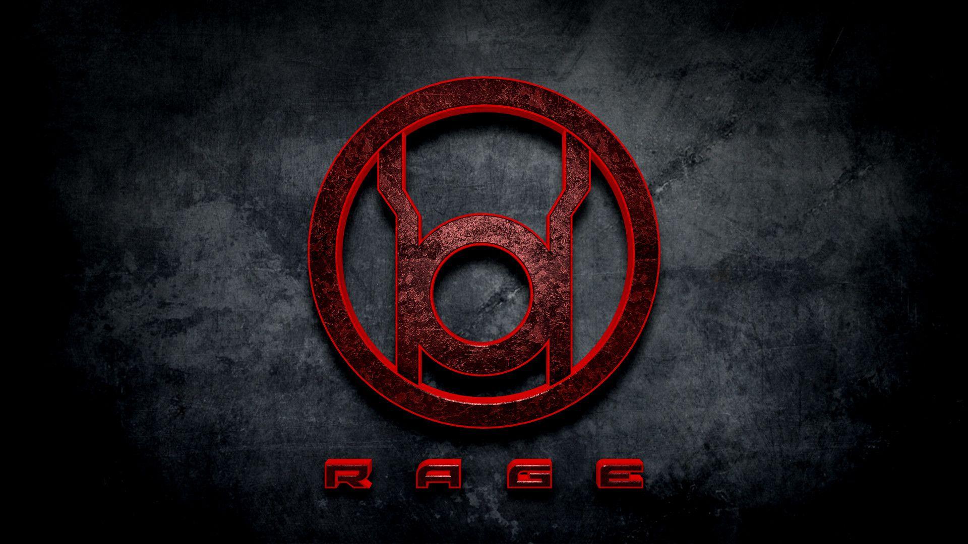 1920x1080 Green Lantern Logo Wallpaper