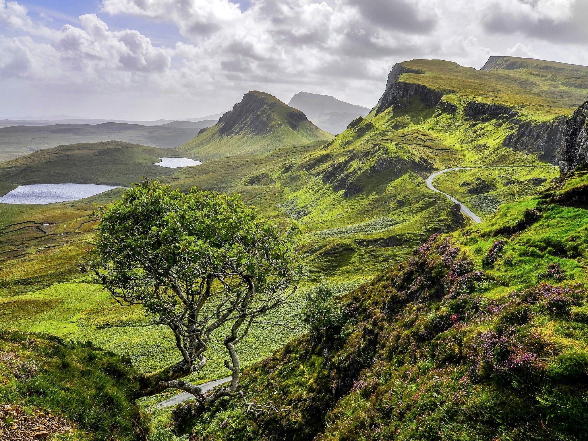 Scottish Countryside Wallpapers Top Free Scottish Countryside