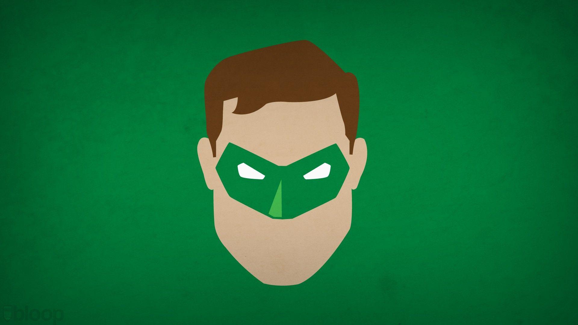 1920x1080 Green Lantern Wallpaper