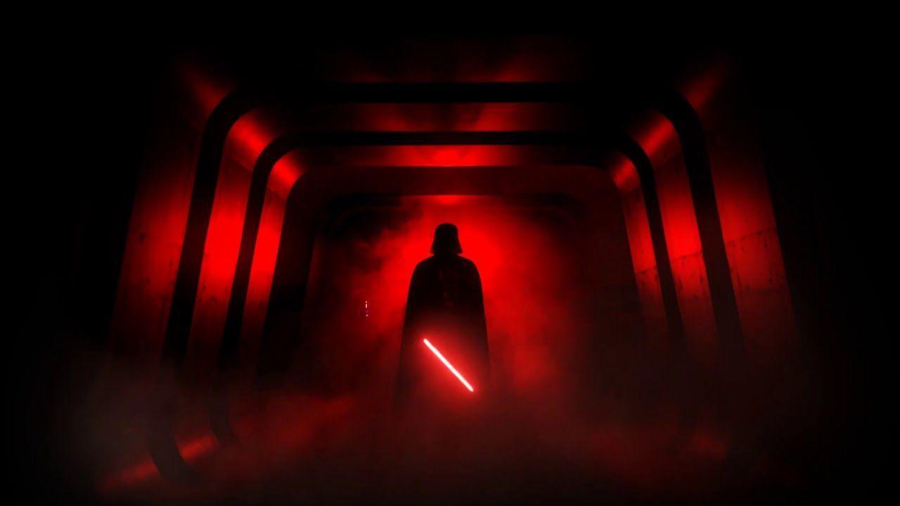 Red and Black Star Wars Wallpapers - Top Free Red and Black Star Wars ...