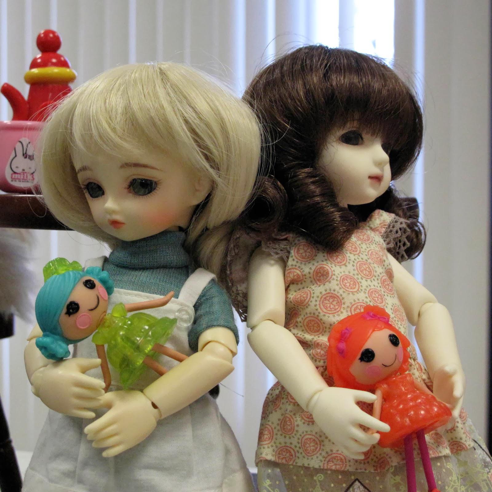 1600x1600 image Of Cute Doll Couples With Quotes