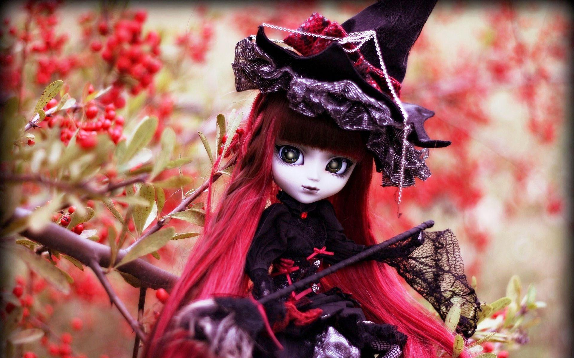 1920x1200 Cute Lovely And Stylish Doll HD Wallpaper 146Ws