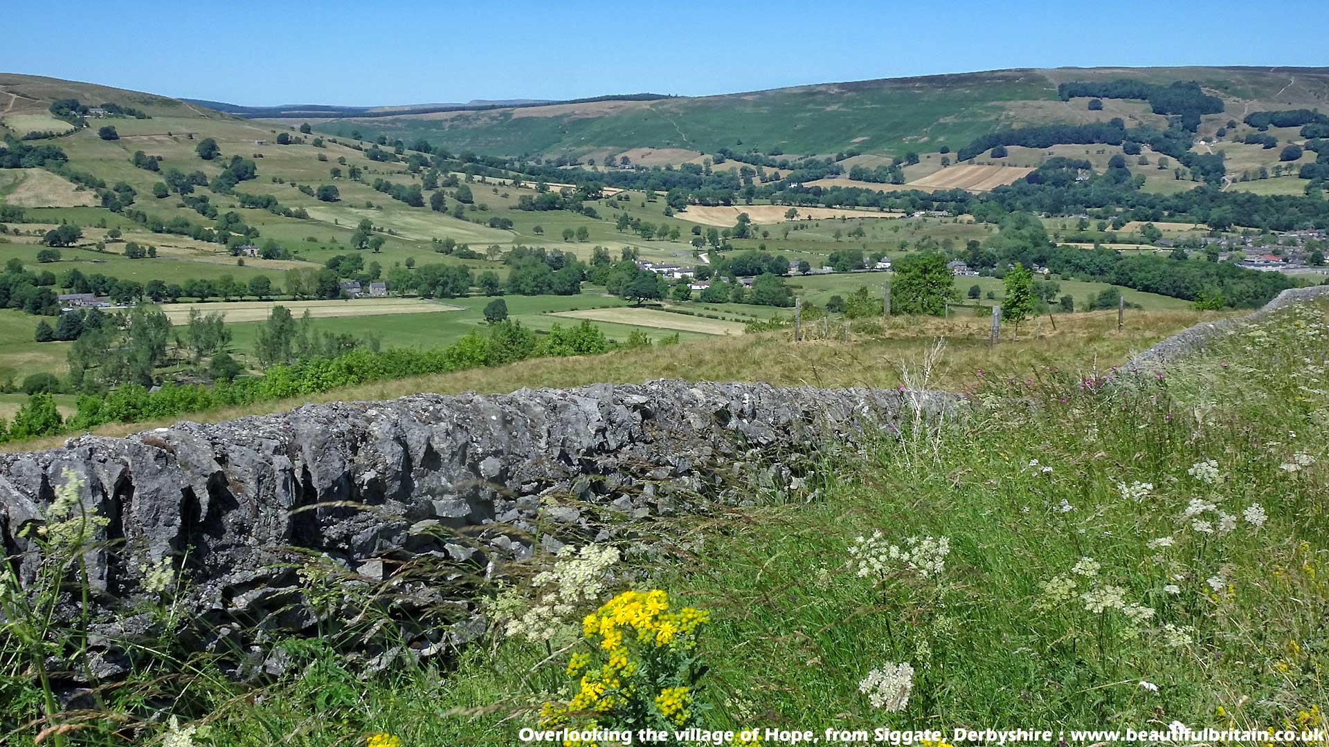 1920x1080 The British Countryside Scenery Wallpaper of Beautiful Britain