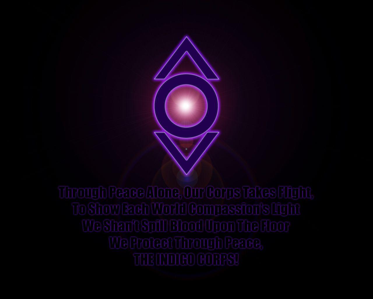 1280x1024 Yellow Lantern Oath Wallpaper