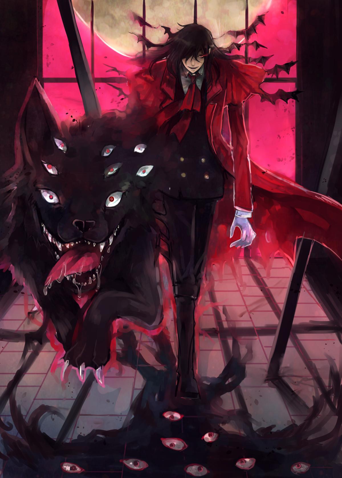 1200x1680 Hellsing iPhone Wallpaper Top Free Hellsing iPhone
