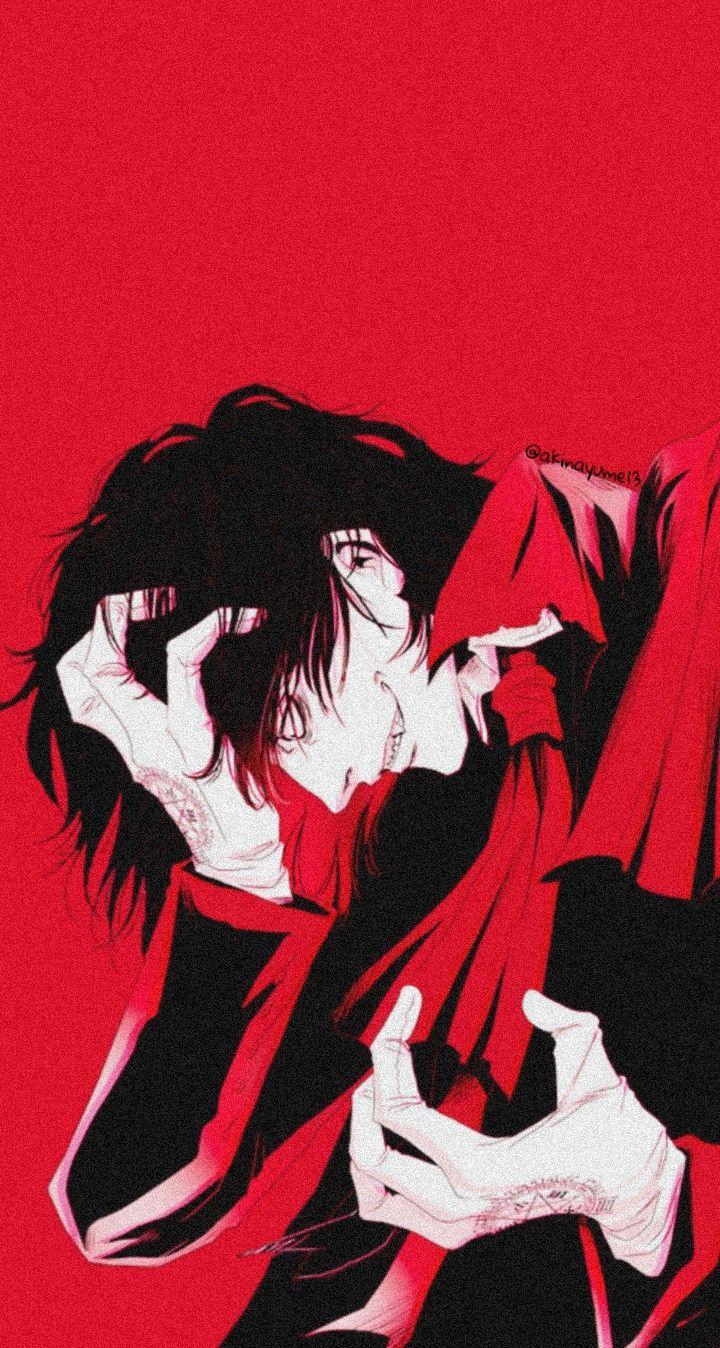 720x1348 Hellsing iPhone Wallpaper