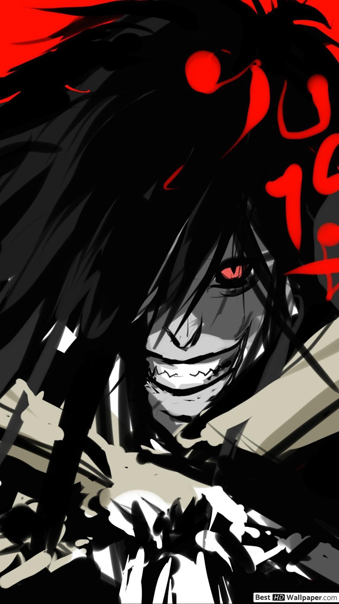 1080x1920 Hellsing iPhone Wallpaper