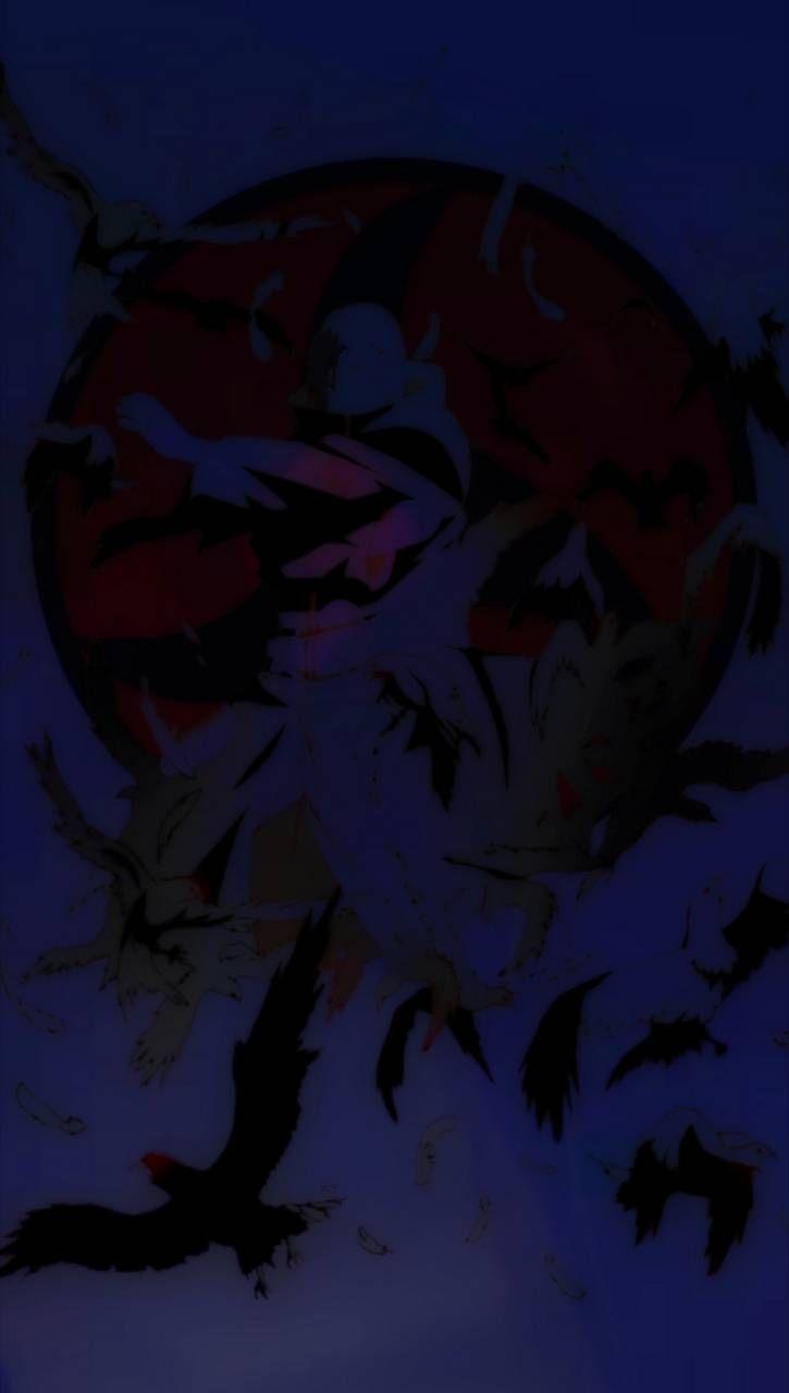 725x1280 Itachi Uchiha wallpaper