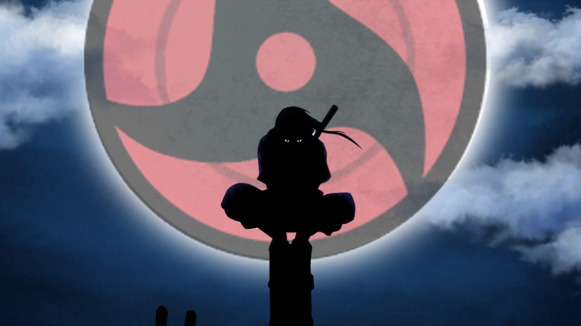 Itachi Computer Wallpapers - Top Free Itachi Computer Backgrounds ...