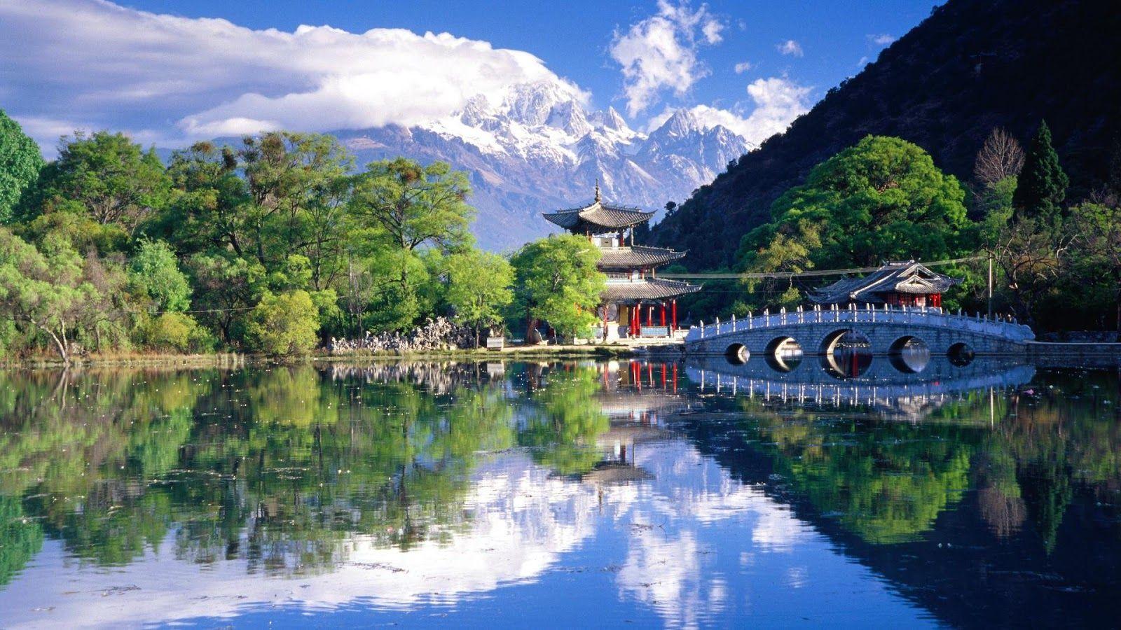 Chinese Countryside Wallpapers - Top Free Chinese Countryside ...