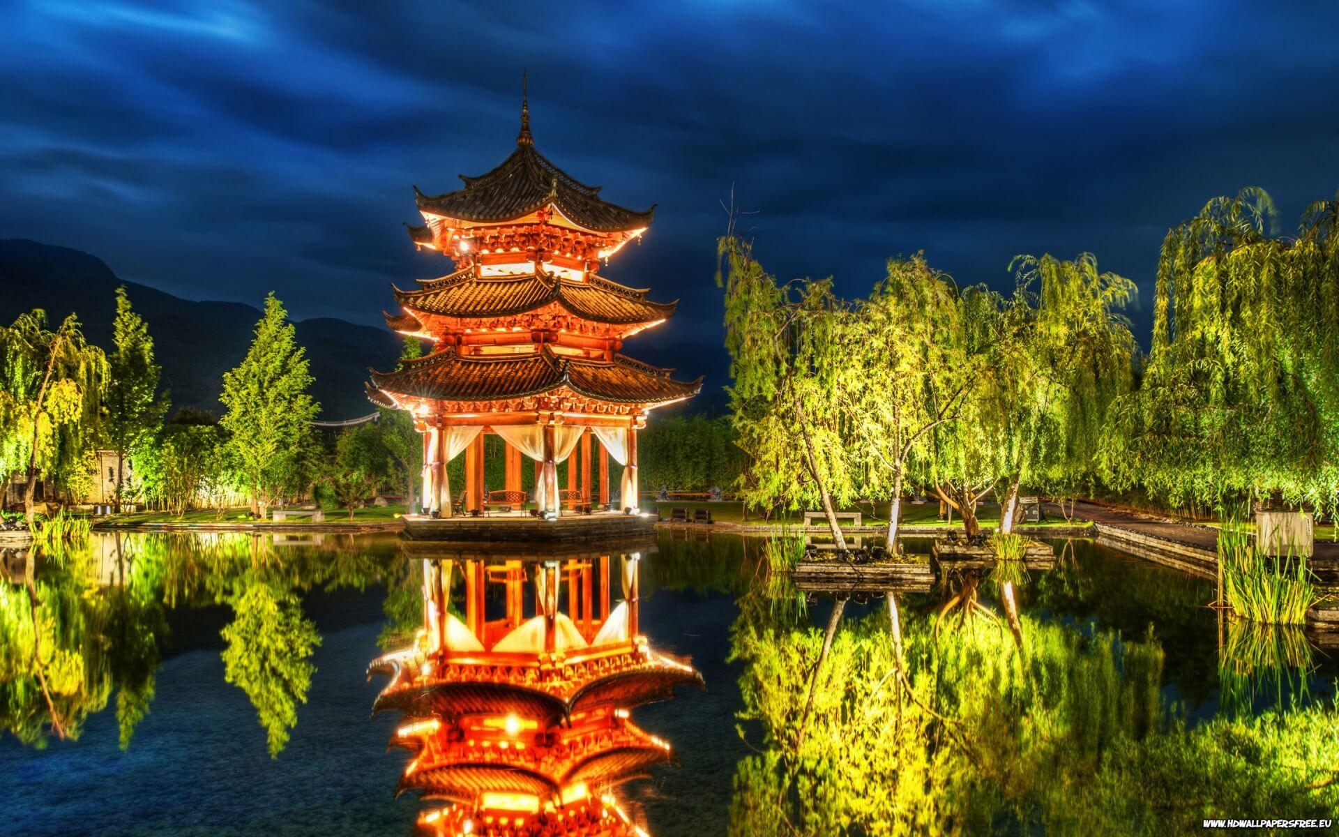 1920x1200 Chinese Provinces Wallpaper