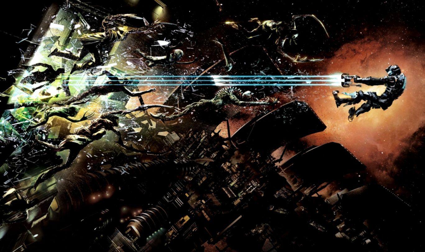1368x810 Battle Scene Wallpaper