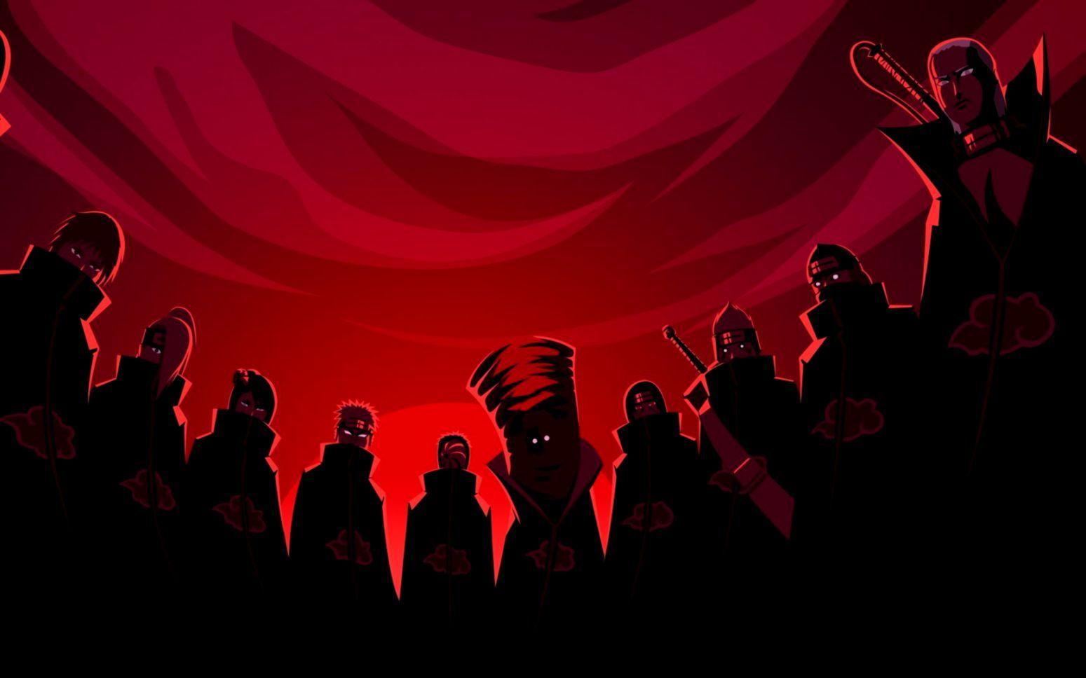 1549x968 Akatsuki Uchiha Itachi Wallpaper Desktop Background