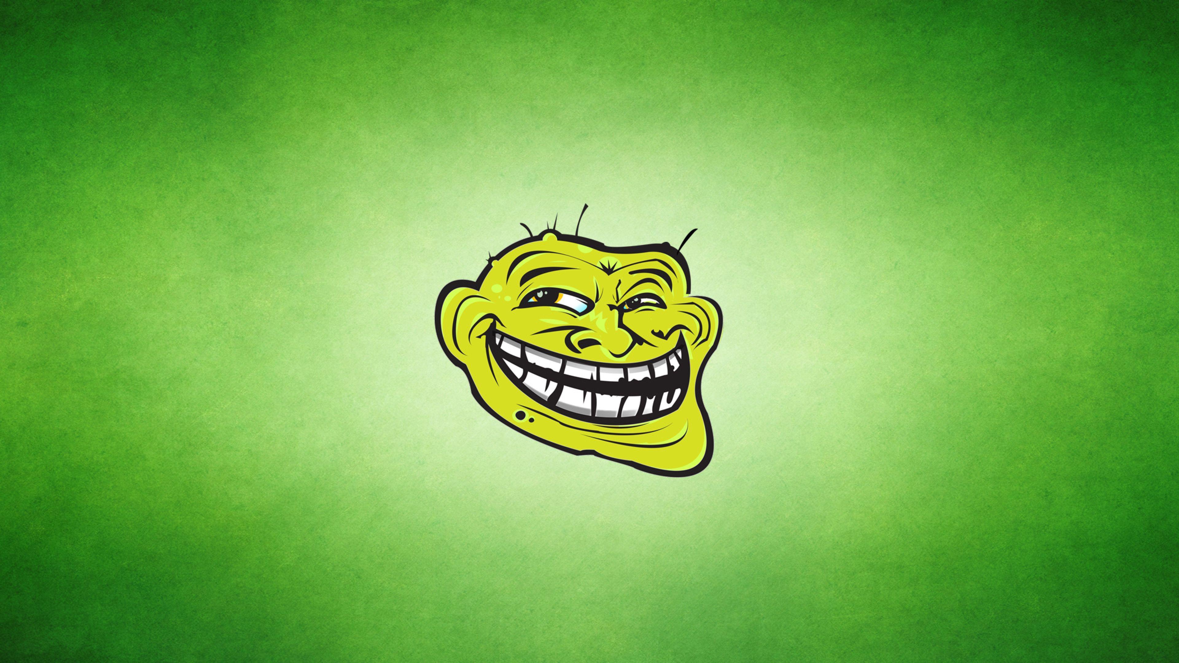 Trollface Wallpapers - Top Free Trollface Backgrounds - WallpaperAccess