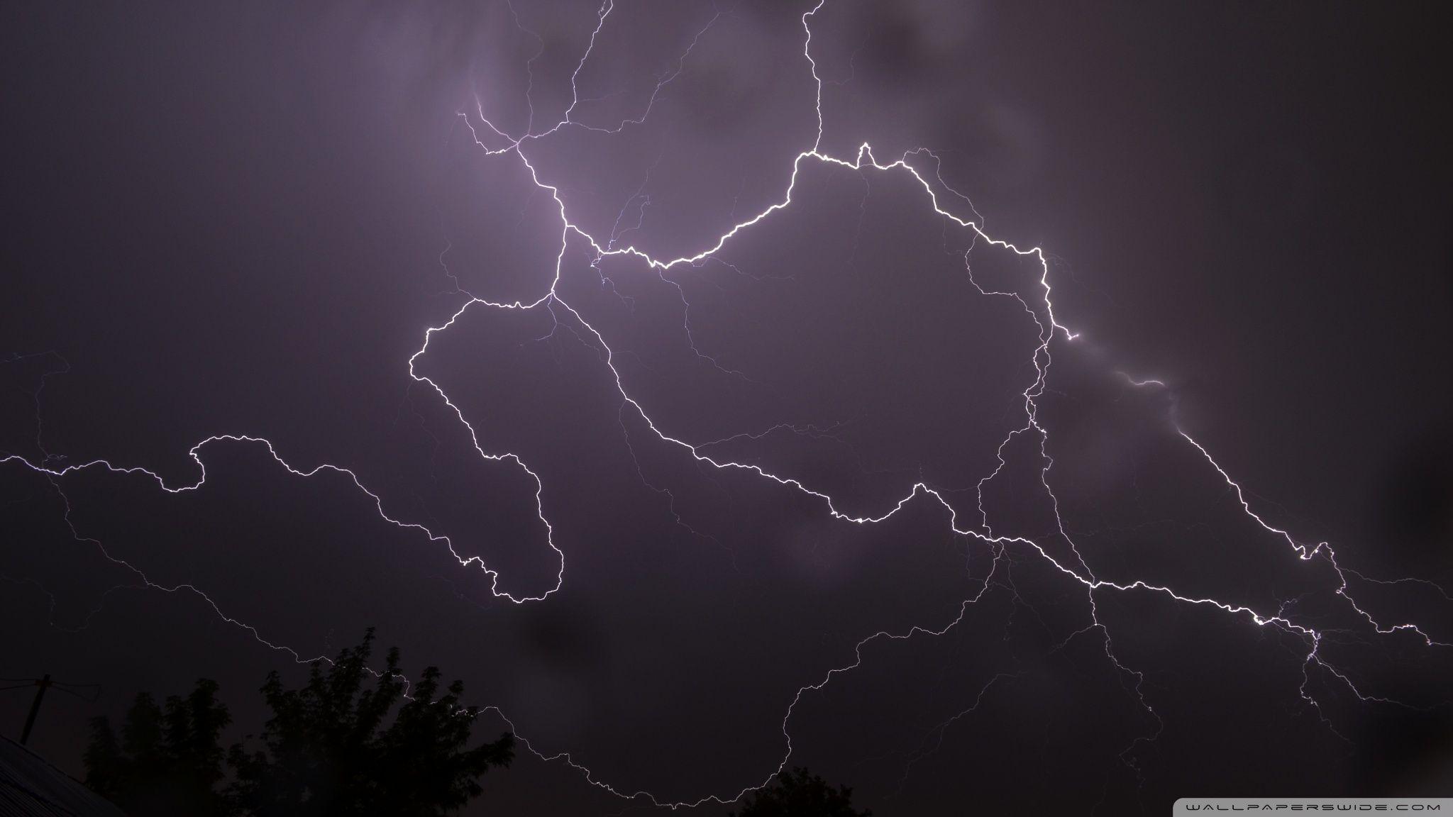 2048x1152 Lightning Ultra HD Desktop Background Wallpaper for 4K UHD TV : Widescreen & UltraWide Desktop & Laptop : Tablet