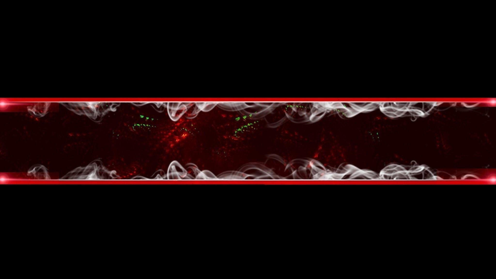 2048x1152 Aesthetic Anime Channel Banner