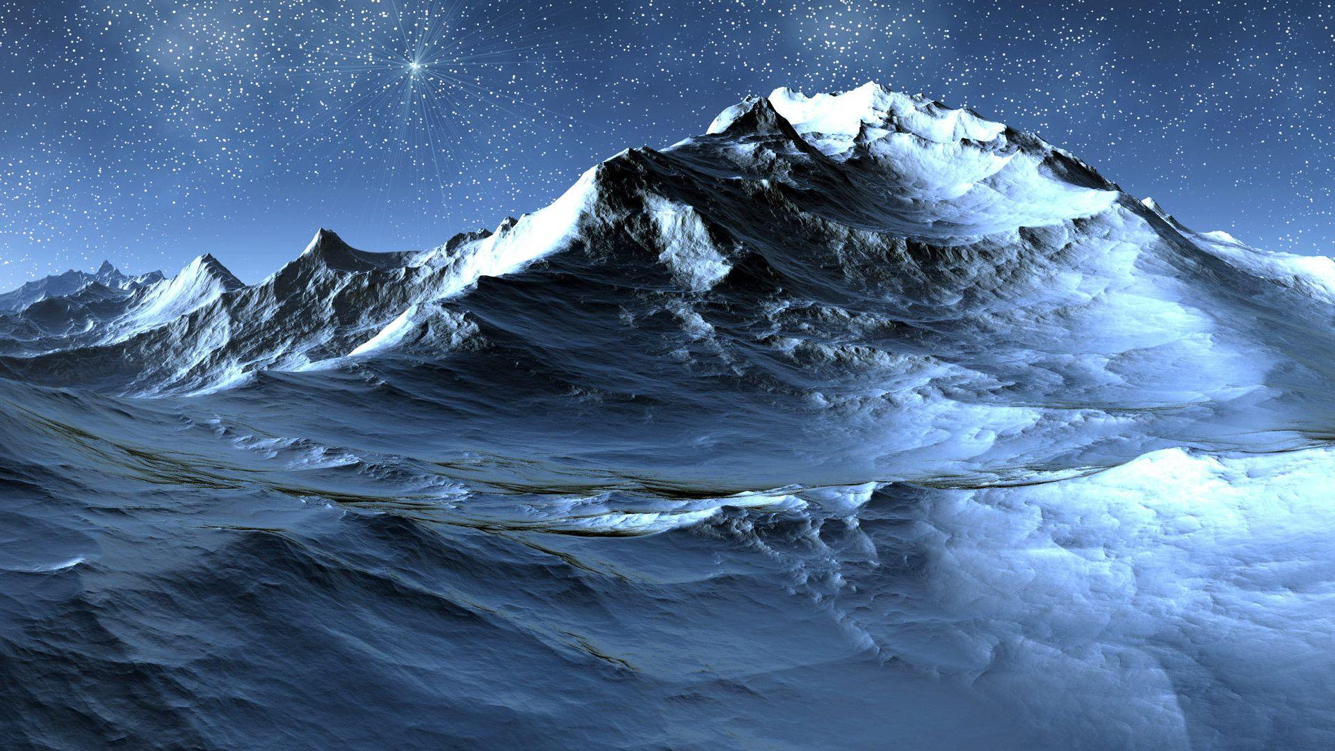 Antarctica Night Wallpapers - Top Free Antarctica Night Backgrounds ...