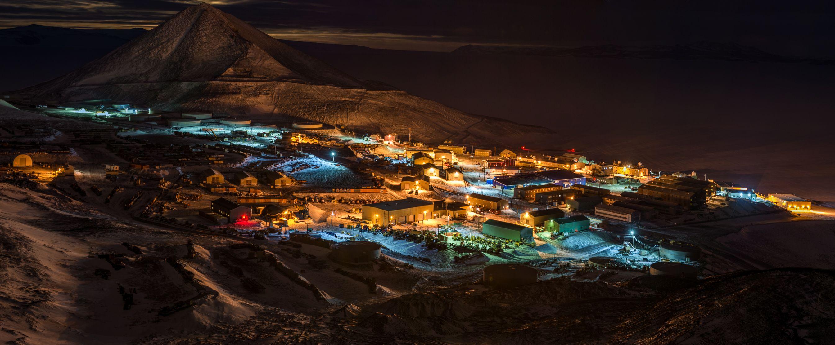 2690x1113 McMurdo Station wallpaper, Man Made, HQ McMurdo Station pictureK Wallpaper 2019