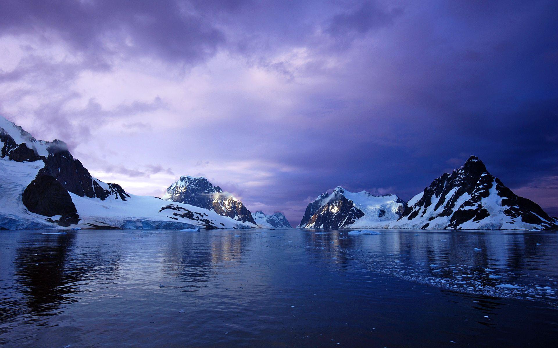 1920x1200 Antarctica High Definition Wallpaper HD Wallpaper. Antarctica, Antarctica cruise, Landscape wallpaper