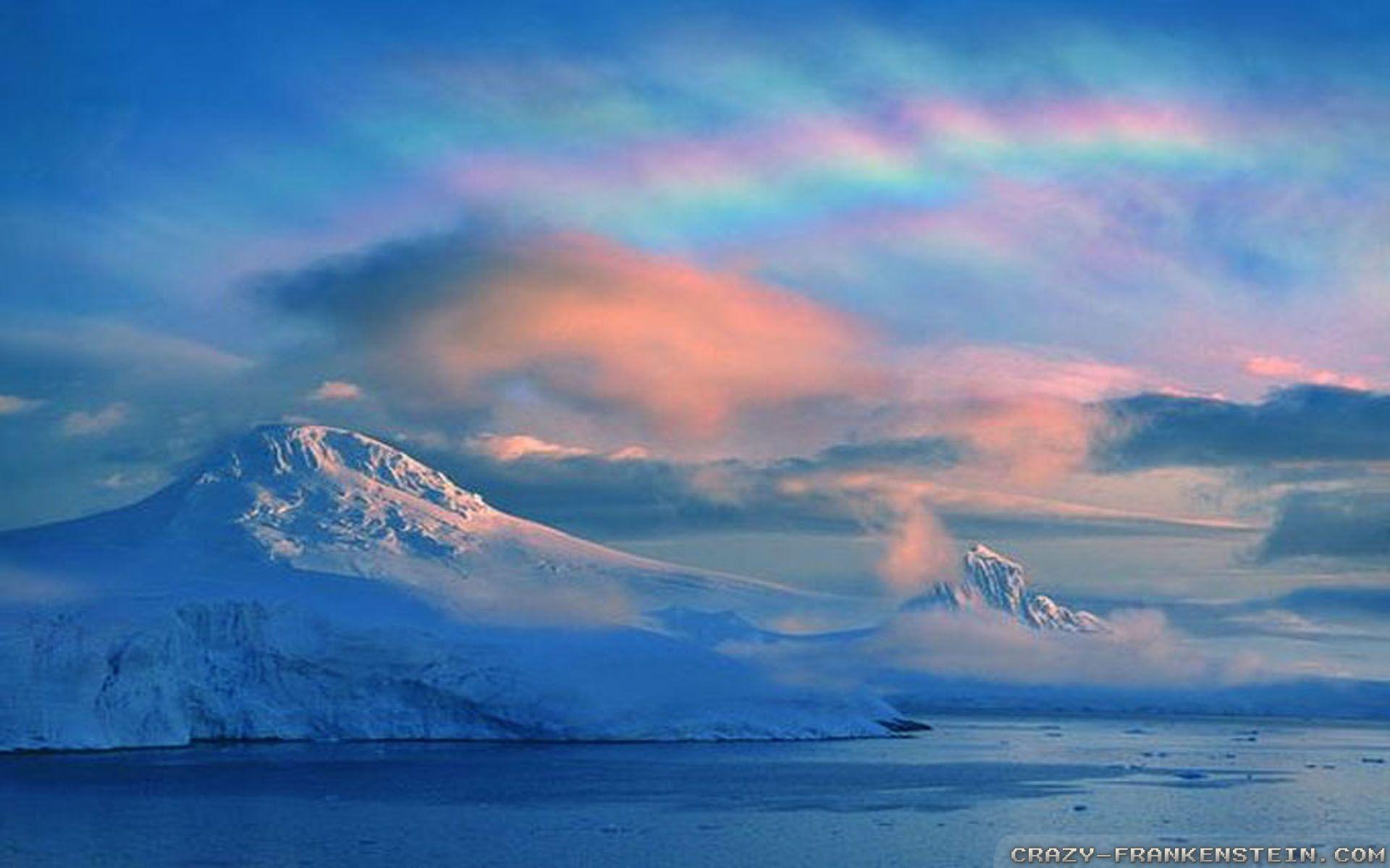 1920x1200 North Pole wallpaper 2