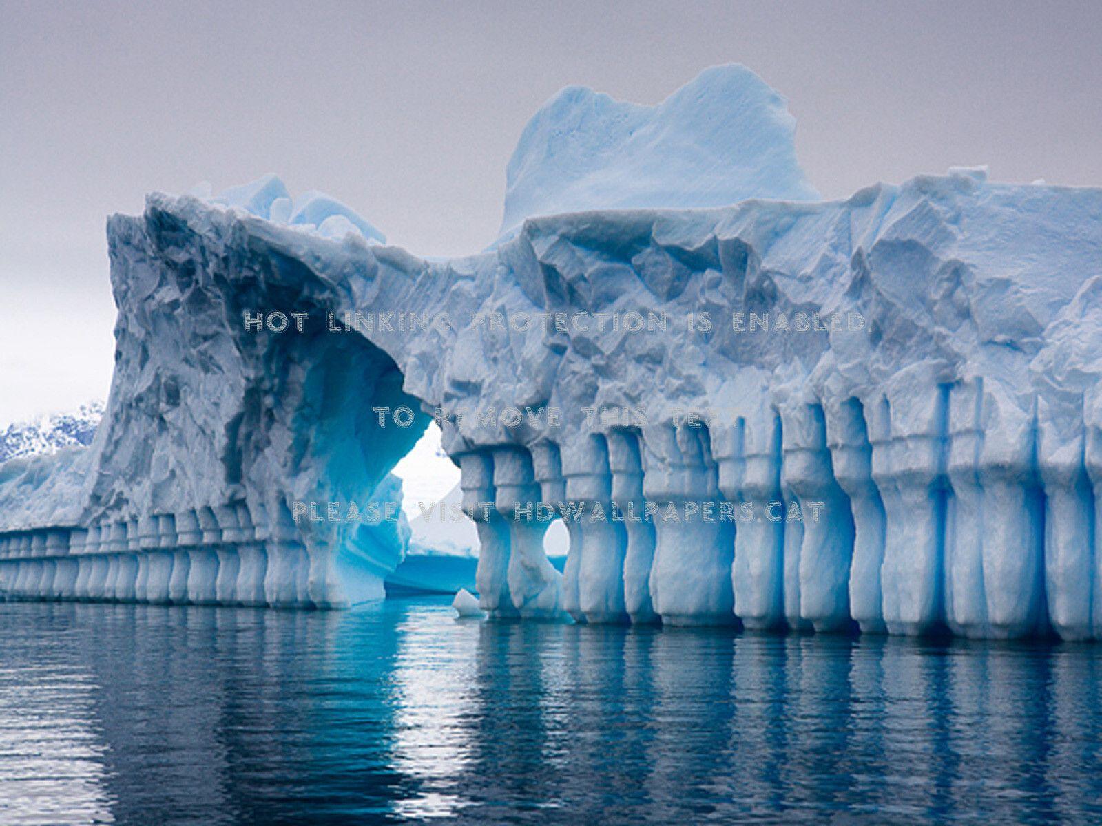 1600x1200 antarctica south pole ice cold nature