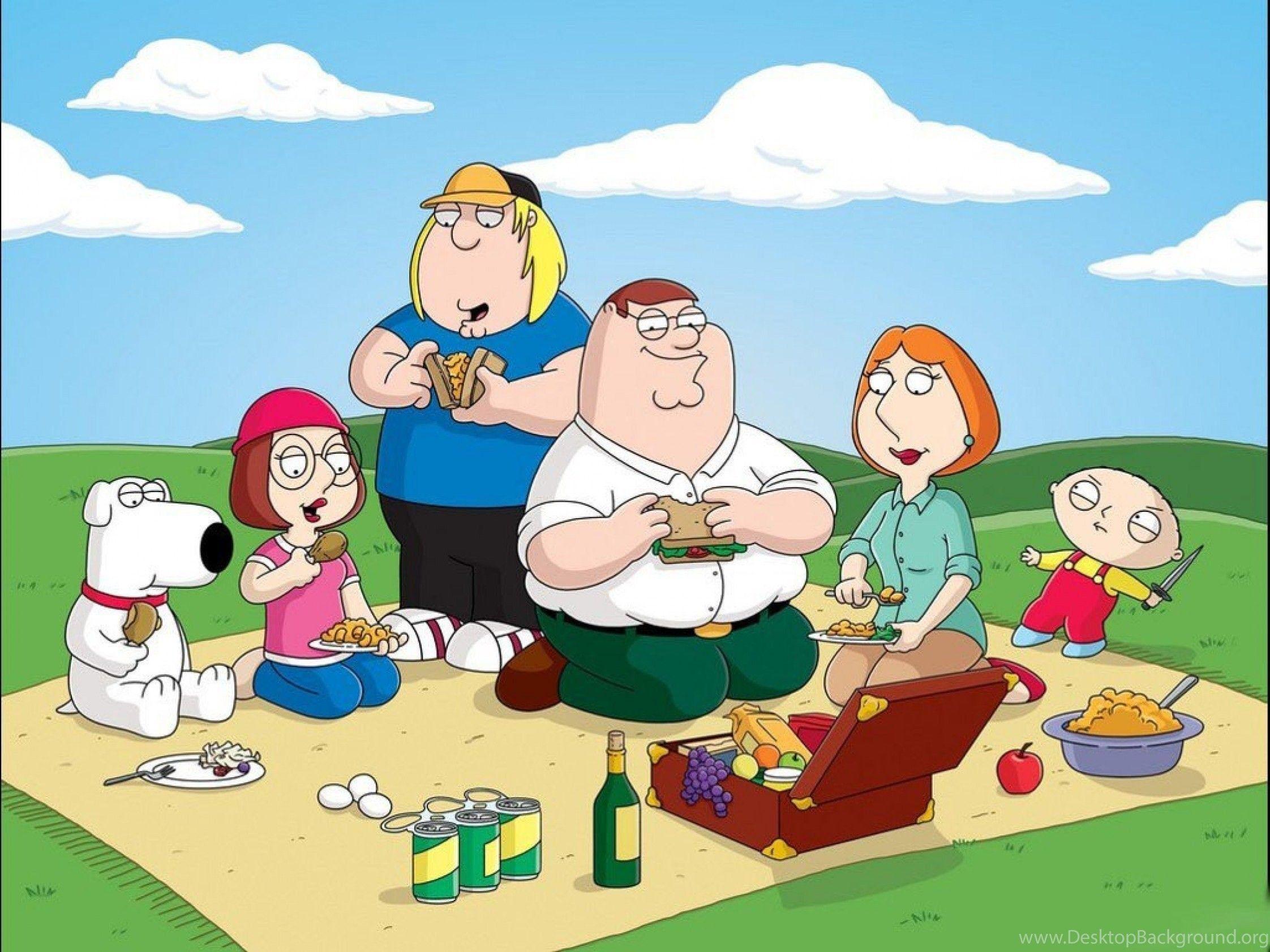 2244x1683 Funny Family Guy Wallpaper