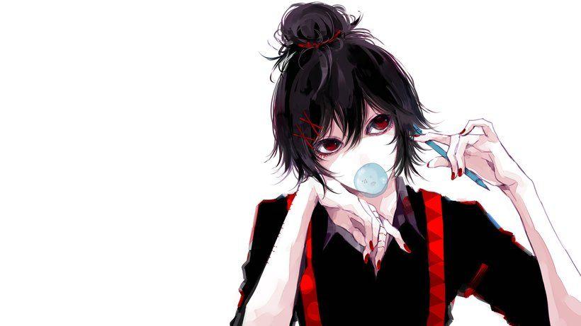 3840x2160 Juuzou Suzuya Tokyo Ghoul:re 4K