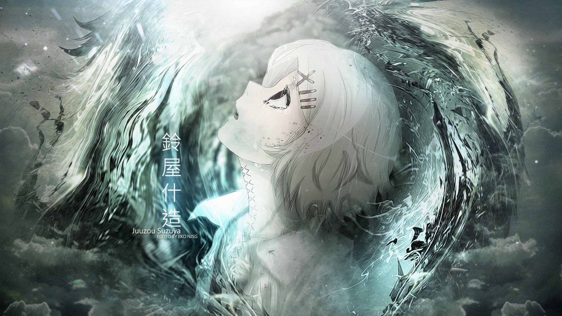 1920x1080 Suzuya Wallpaper. Juuzou Suzuya Wallpaper Insanity, Scythe Juuzou Suzuya Wallpaper and Suzuya Wallpaper